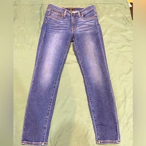 J. Crew Mercantile High Rise Skinny Jeans Size W27 L28